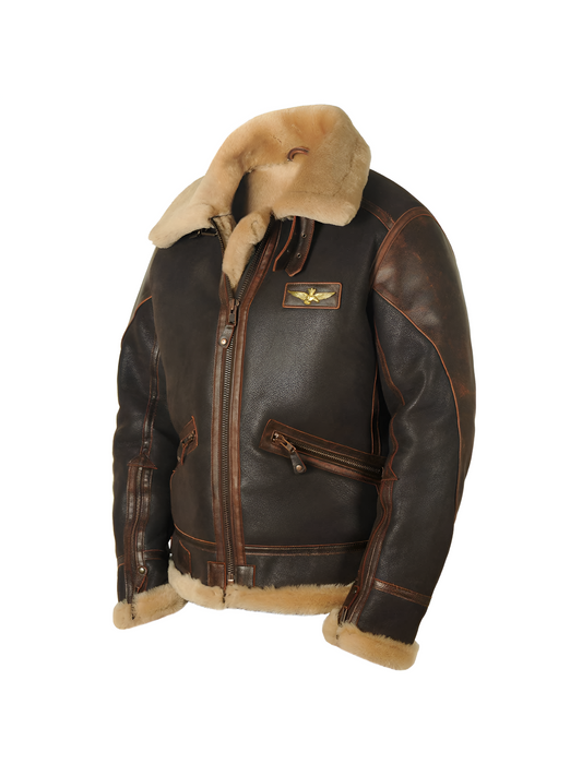 Rober™ | Blouson aviateur classique