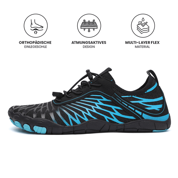 Vikto Chaussures Unisexes Antidérapantes Extérieur Légères