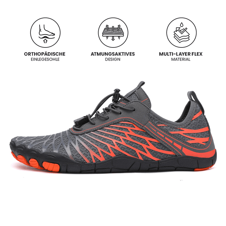 Vikto Chaussures Unisexes Antidérapantes Extérieur Légères