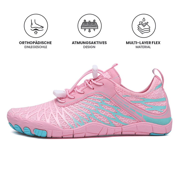 Vikto Chaussures Unisexes Antidérapantes Extérieur Légères