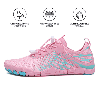 Vikto Chaussures Unisexes Antidérapantes Extérieur Légères