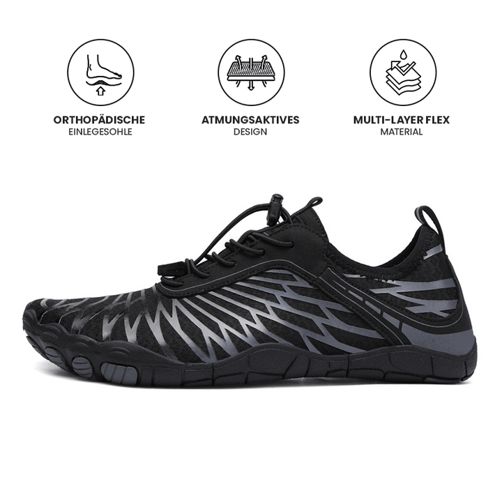 Vikto Chaussures Unisexes Antidérapantes Extérieur Légères
