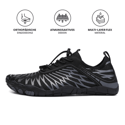 Vikto Chaussures Unisexes Antidérapantes Extérieur Légères