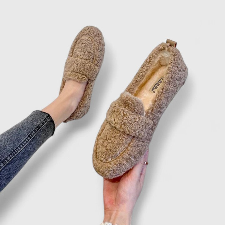 Solenne | Warme Pantoffels met Elegant Design