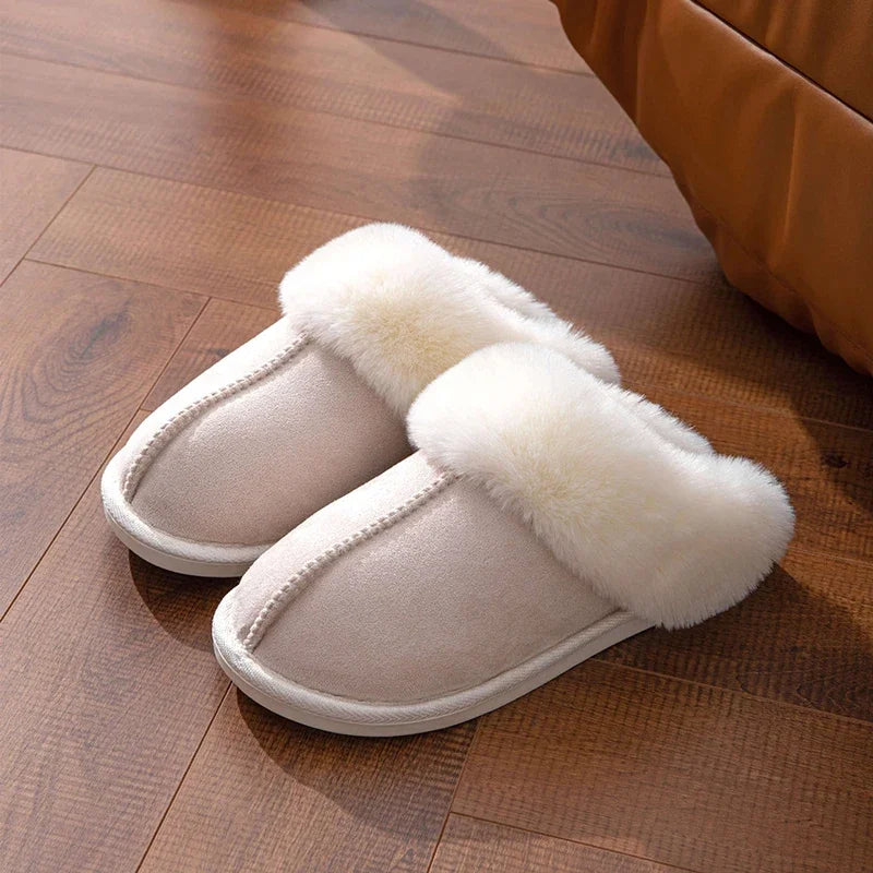 Chioma - Antislip Pantoffels Van Bont Voor De Winter