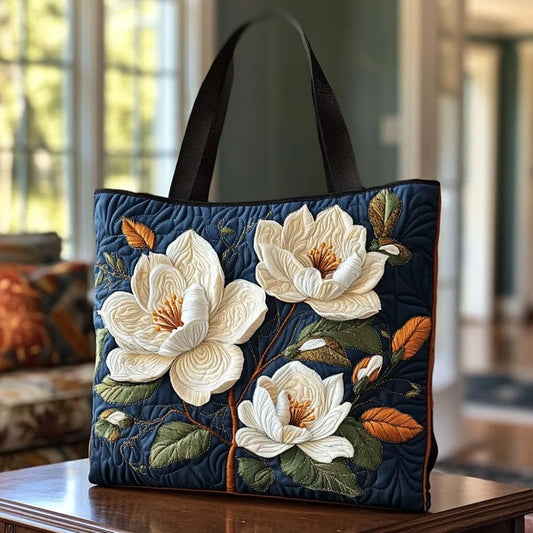 Sac fourre-tout vintage matelassé léger pour femme