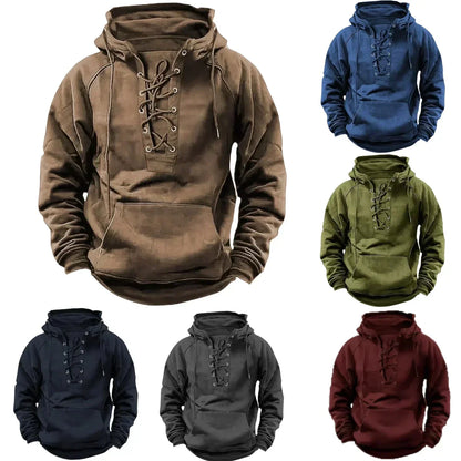 Pablo – Sweat à capuche durable
