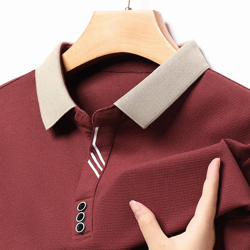 Rian | Elegante poloshirt voor heren