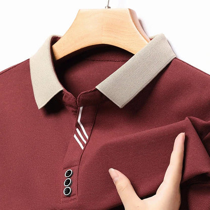 Rian | Elegante poloshirt voor heren