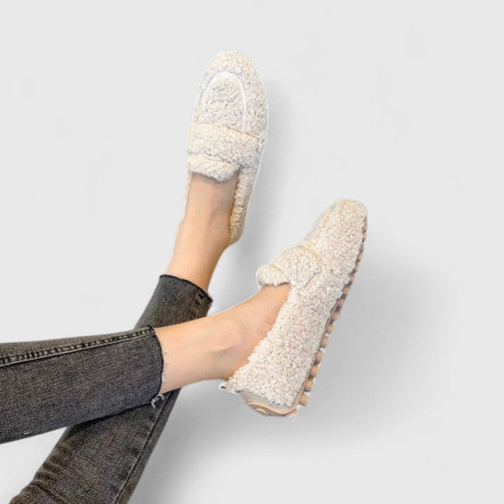 Solenne | Warme Pantoffels met Elegant Design