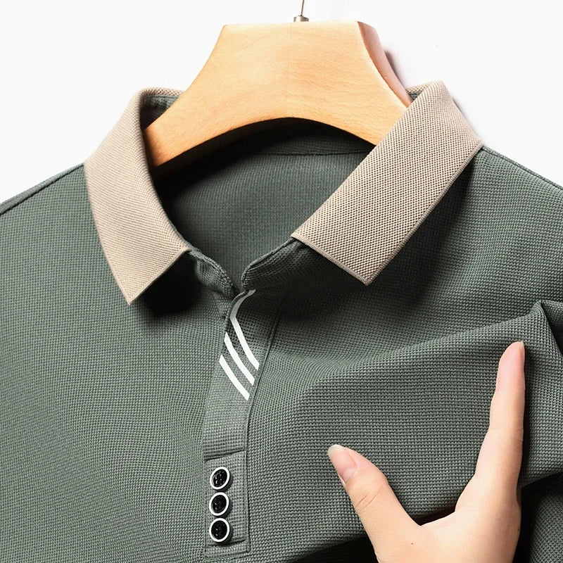 Rian | Elegante poloshirt voor heren