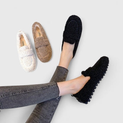 Solenne | Warme Pantoffels met Elegant Design