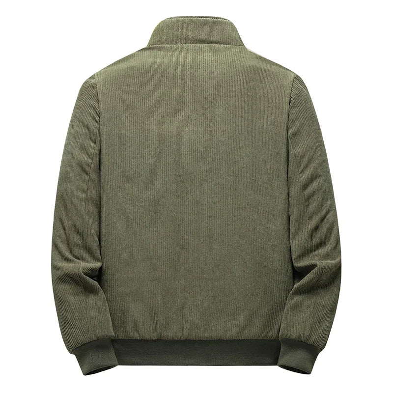 Hugo | chaqueta de pana con forro de felpa