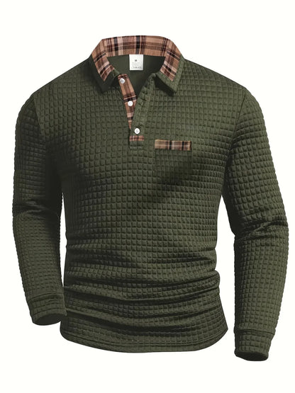 Casey | Elegante Jersey Para Hombre