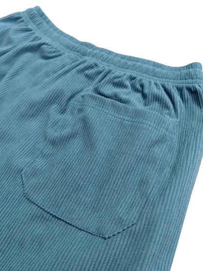 Pantalon en velours côtelé ConfortFit
