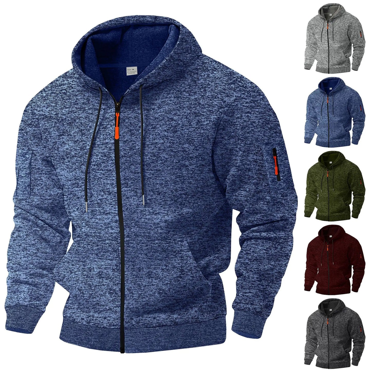 Beeckhoven™ | Elegante Chaqueta Polar