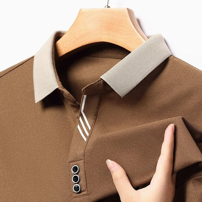 Rian | Elegante poloshirt voor heren