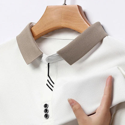 Rian | Elegante poloshirt voor heren