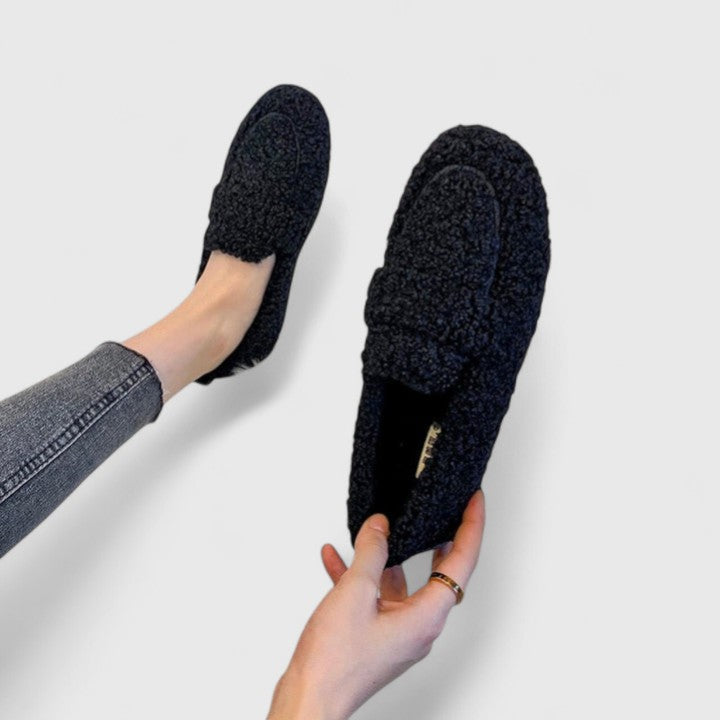Solenne | Warme Pantoffels met Elegant Design