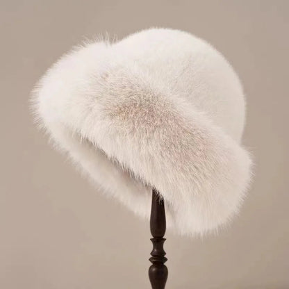 Beryll - Elegante Gorro De Piel