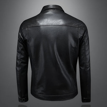 René™ | Chaqueta de cuero