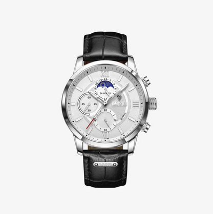 Manuel | Klassiek horloge
