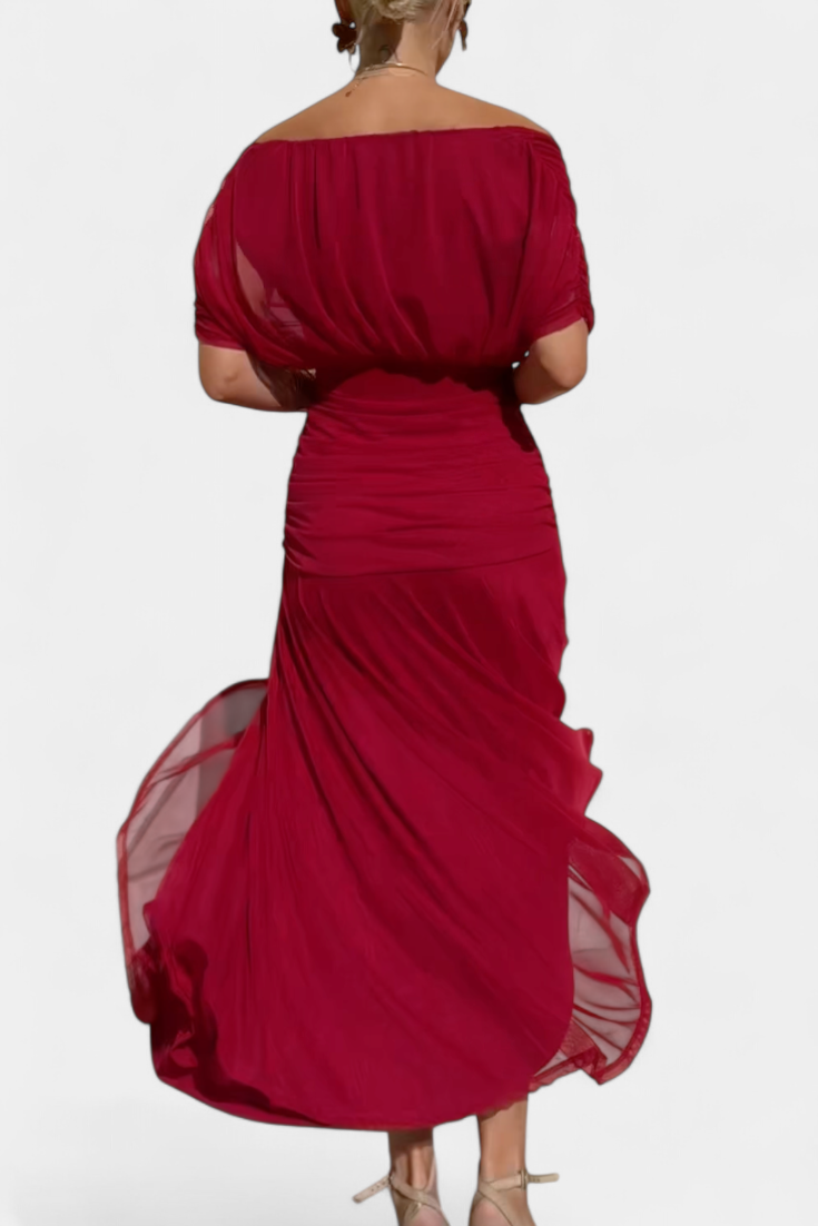 Alicia™ — Robe florale à la grâce éthérée