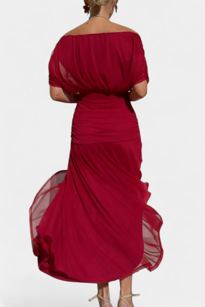 Alicia™ — Robe florale à la grâce éthérée