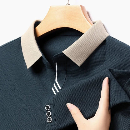 Rian | Elegante poloshirt voor heren