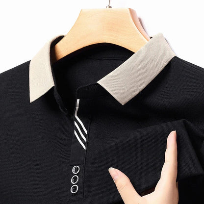 Rian | Elegante poloshirt voor heren