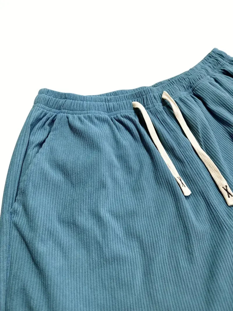 Pantalon en velours côtelé ConfortFit