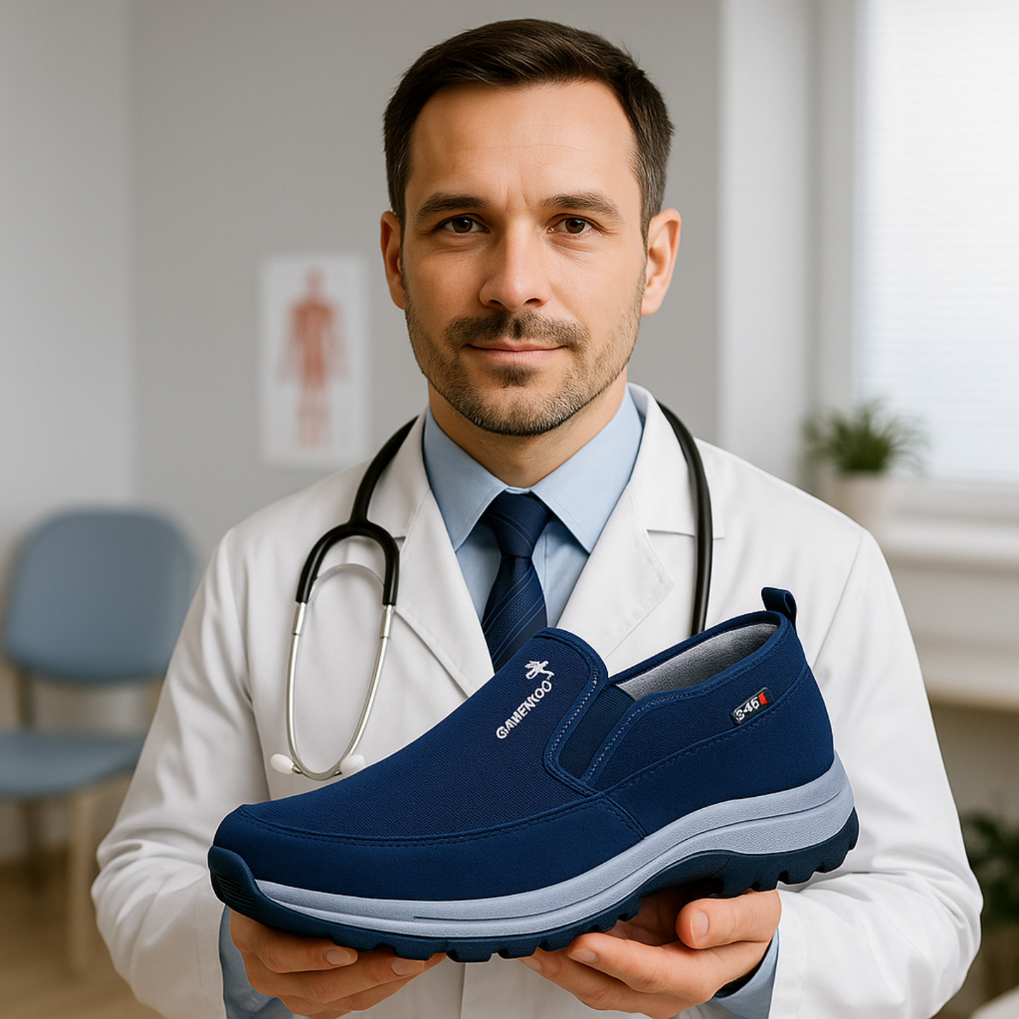 ORTHO CARE | Calzado Ortopédico Para La Comodidad Diaria
