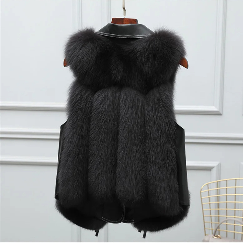 Nereida - Empress Imitatiebont Vest