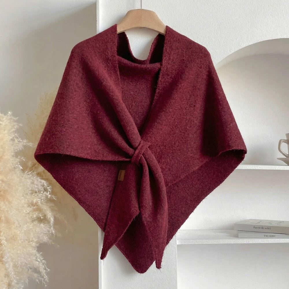 Carmen™ – Châle Croisé Élégance
