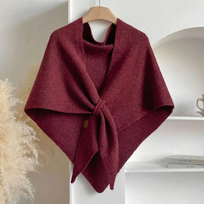 Carmen™ – Châle Croisé Élégance