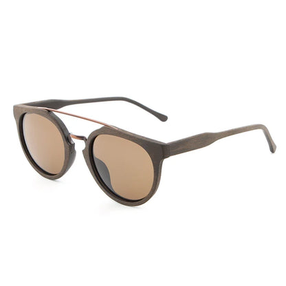 Gafas de Sol de Madera Premium Romeo