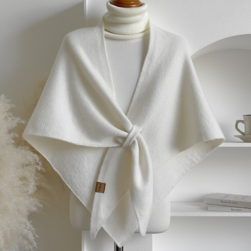 Carmen™ – Châle Croisé Élégance