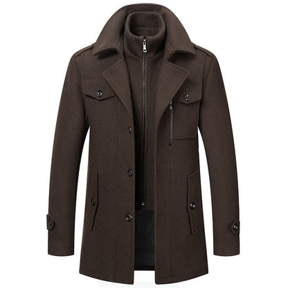 Bonner - Manteau d'hiver deux pièces