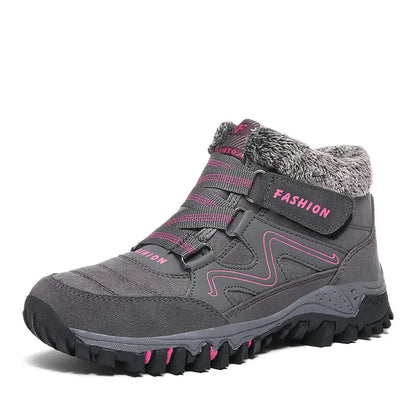 Plucheoutdoor | Extra Warme Antislip Outdoorschoenen