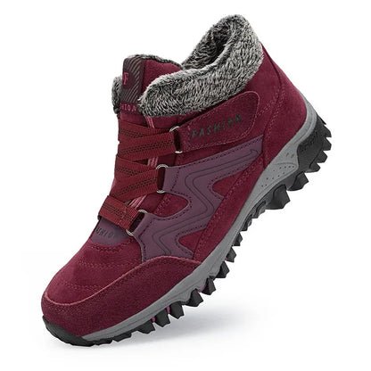 Plucheoutdoor | Extra Warme Antislip Outdoorschoenen
