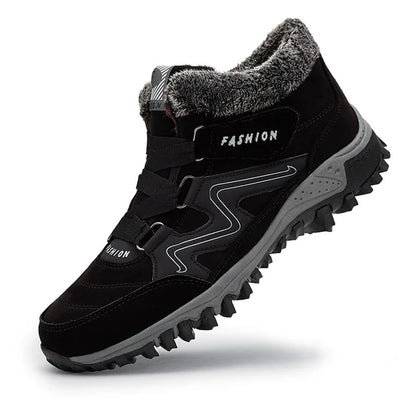 Plucheoutdoor | Extra Warme Antislip Outdoorschoenen
