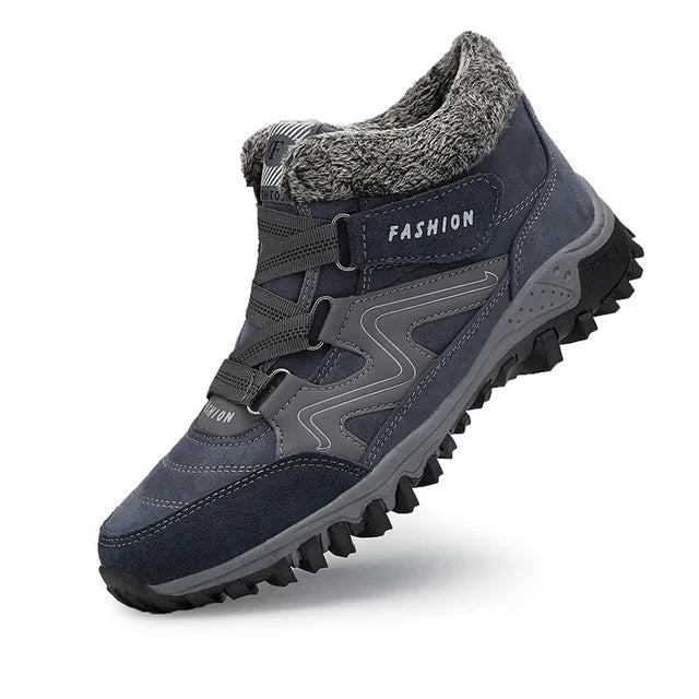 Plucheoutdoor | Extra Warme Antislip Outdoorschoenen