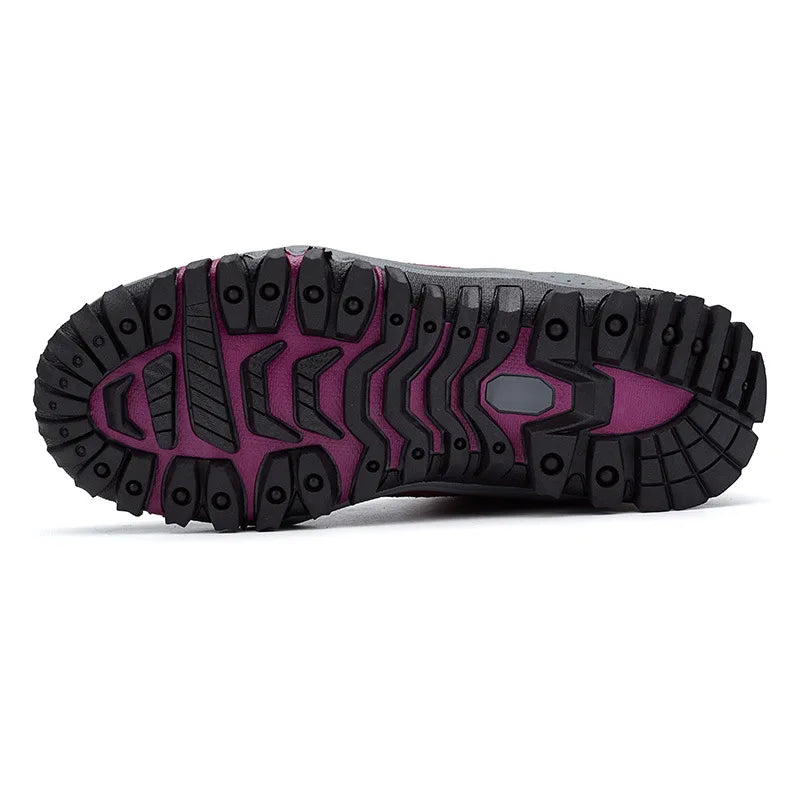 Plucheoutdoor | Extra Warme Antislip Outdoorschoenen