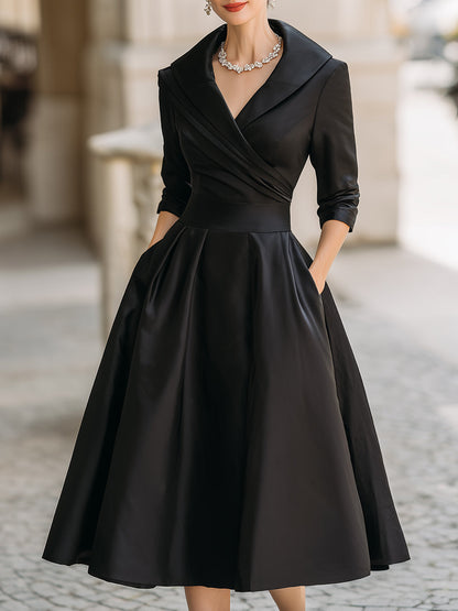 Sorolla™ | Lina Elegance Jurk