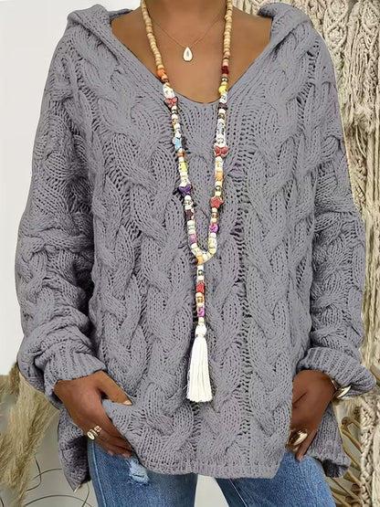Miette - Casual trui met lange mouwen