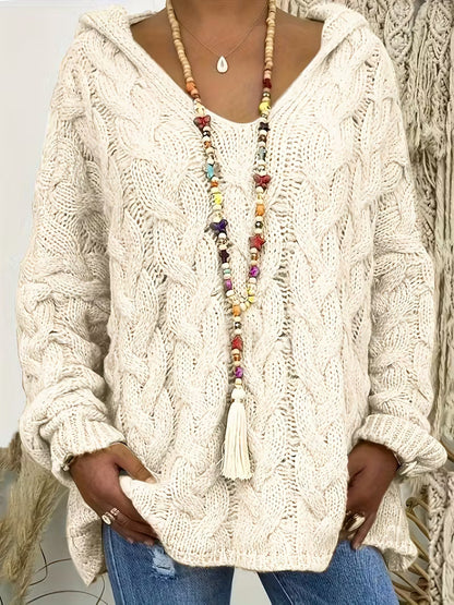 Miette - Casual trui met lange mouwen