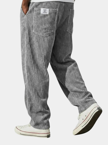 Pantalones Pana Santoro