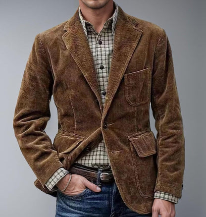 ADOLFO™| VINTAGE JASJE EN GILLET