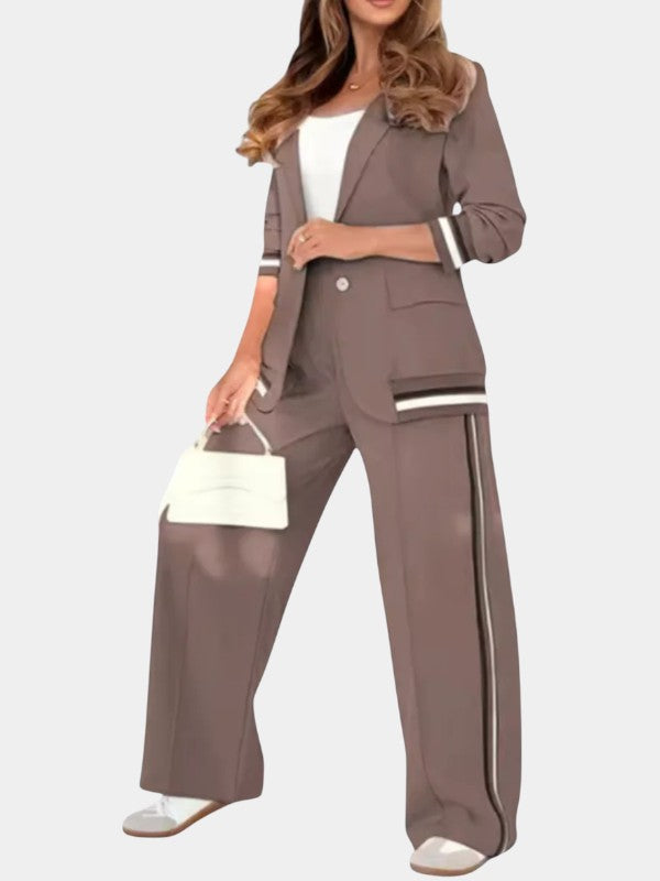 Amora Set | Ontspannen Elegantie met een Hedendaagse Stijl