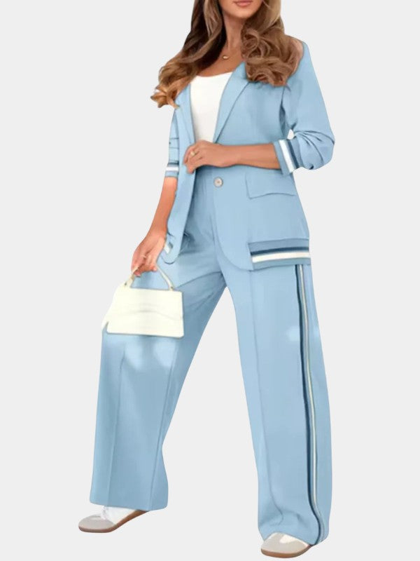 Amora Set | Ontspannen Elegantie met een Hedendaagse Stijl